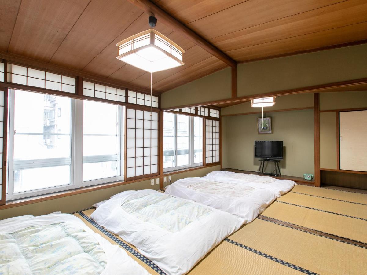 Tabist Matsuekan Esterno foto