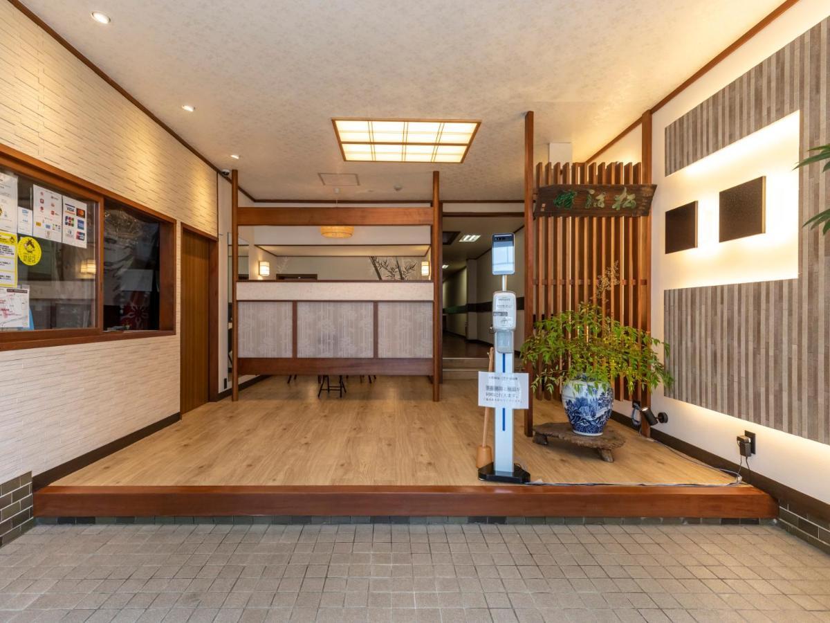 Tabist Matsuekan Esterno foto